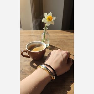 دستبند بنگل پیچی کالکشن دستبندهای کاف (Cuff)