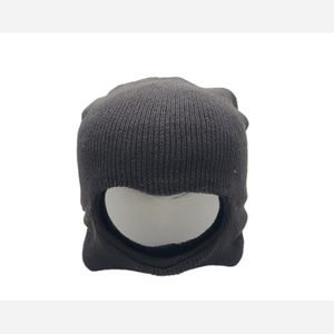 خرید آنلاین کلاه بافت فیس ماسک مدل چشمی (بالا کلاوا)