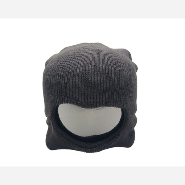 کلاه بافت فیس ماسک مدل چشمی (بالا کلاوا)