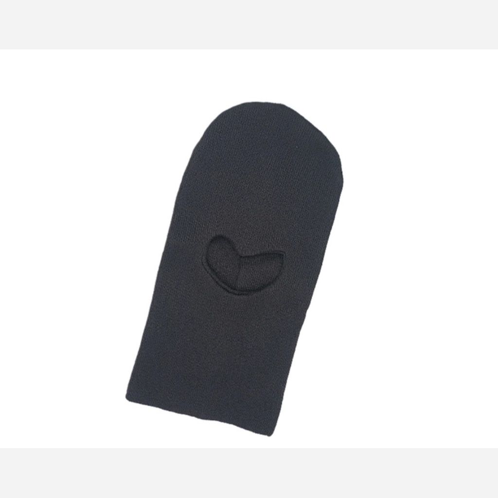 خرید اینترنتی کلاه بافت فیس ماسک مدل چشمی (بالا کلاوا)