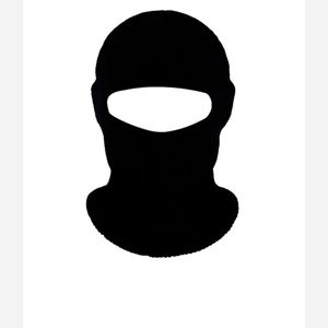 خرید اینترنتی کلاه بافت فیس ماسک مدل چشمی (بالا کلاوا)