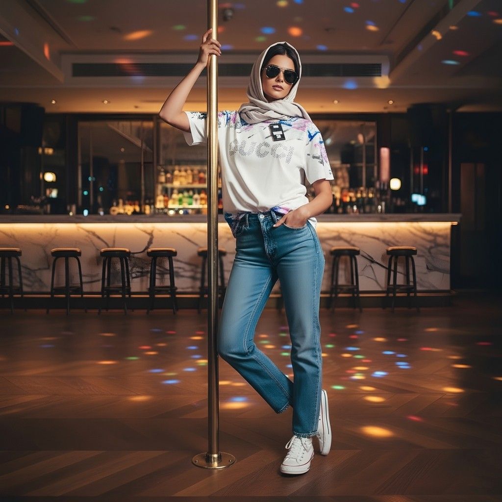 خرید آنلاین تیشرت لانگ مردانه و زنانه گوچی