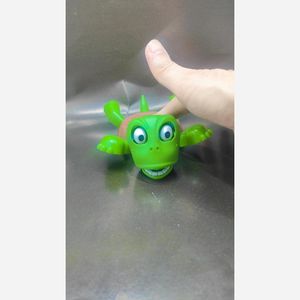 جا زیر لیوانی فشاری لاکپشت