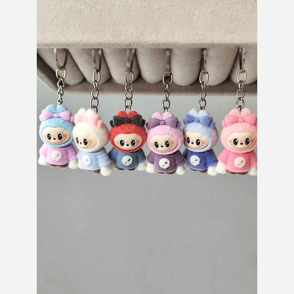 خرید اینترنتی جا سوییچی و گردنبندهای عروسکی لُبوبو (Lobobo) 