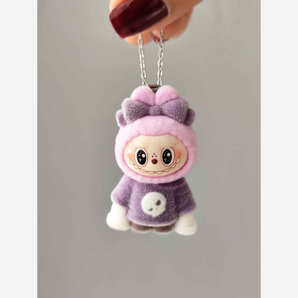 خرید انلاین جا سوییچی و گردنبندهای عروسکی لُبوبو (Lobobo) 