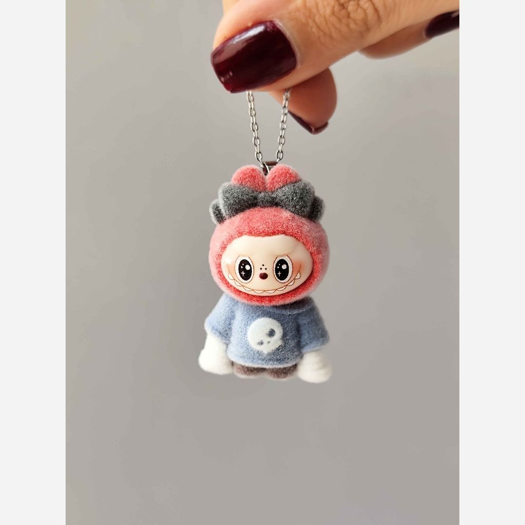 خرید انلاین جا سوییچی و گردنبندهای عروسکی لُبوبو (Lobobo) 