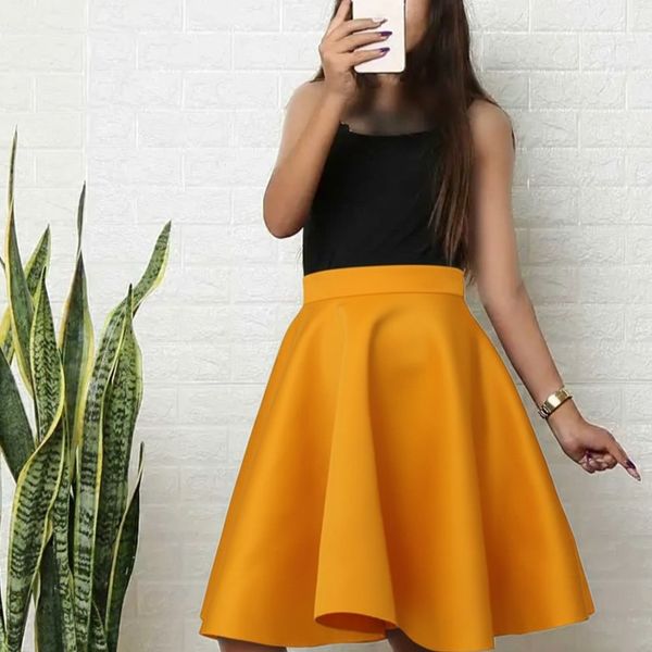 دامن پفی کلوش غواصی