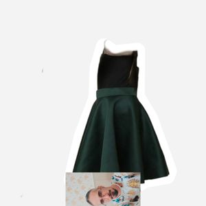 خرید آنلاین دامن پفی کلوش غواصی