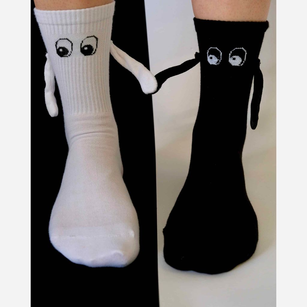 قیمت ارزان جوراب دوستی مگنتی آهنربایی