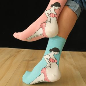 جوراب ساقدار حامله