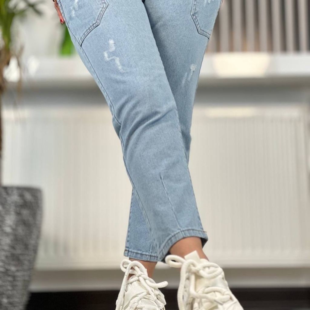 فروش اینترنتی شلوار مام فیت