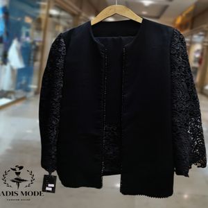 خرید اینترنتی قیمت کت و شلوار مجلسی زنانه کرپ مرویجت رامونا