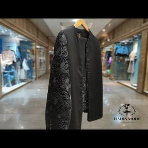 خرید اینترنتی قیمت کت و شلوار مجلسی زنانه کرپ مرویجت سوفیا