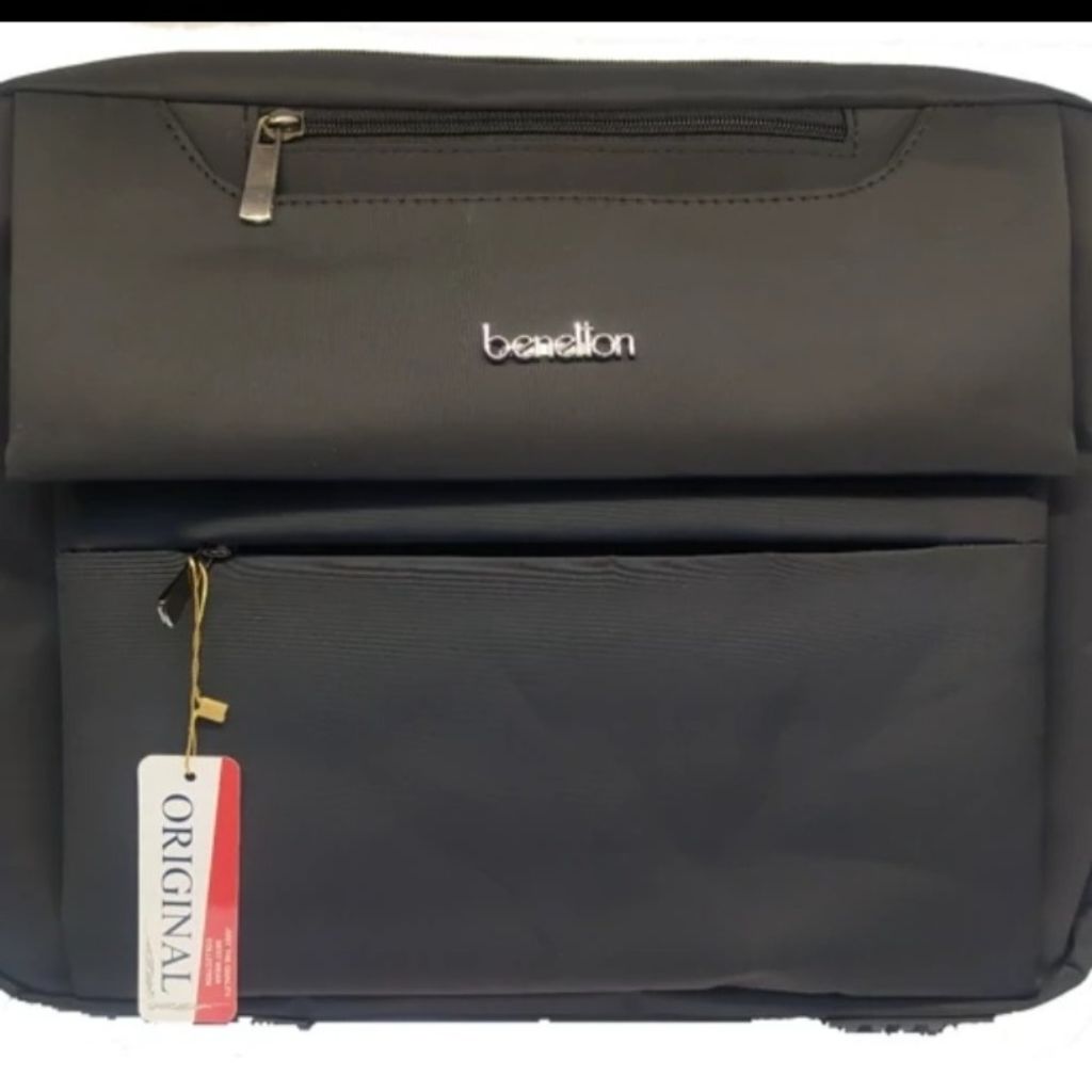 خرید آنلاین کیف لب تاپ و اداری سه کاره فول آپشن