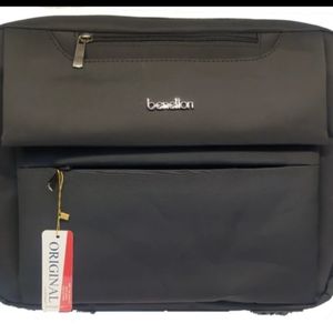 کیف لب تاپ و اداری سه کاره فول آپشن