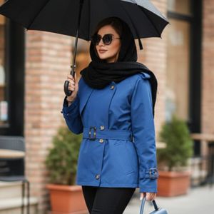 مشخصات بارونی آستردار مزونی مدل الین