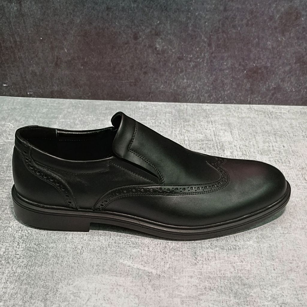 خرید آنلاین کفش مردانه روزمره اداری چرم طبیعی مدل هاوانا