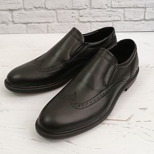 خرید انلاین کفش مردانه روزمره اداری چرم طبیعی مدل هاوانا