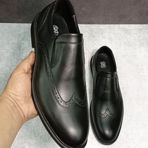 خرید انلاین کفش مردانه روزمره اداری چرم طبیعی مدل هاوانا