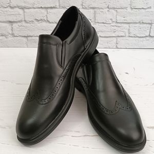 قیمت کفش مردانه روزمره اداری چرم طبیعی مدل هاوانا