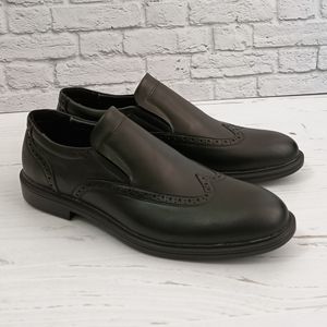 فروش اینترنتی کفش مردانه روزمره اداری چرم طبیعی مدل هاوانا