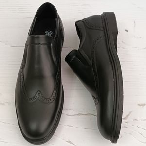 خرید اینترنتی کفش مردانه روزمره اداری چرم طبیعی مدل هاوانا