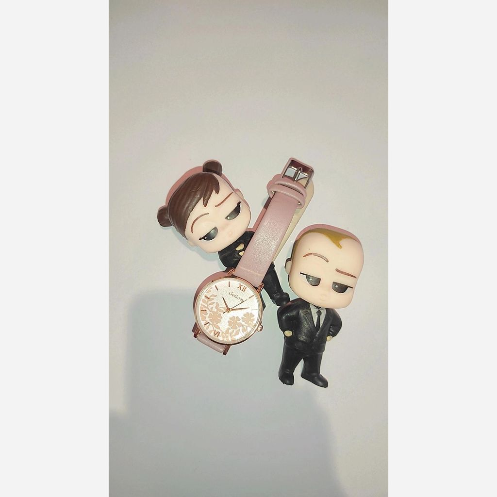 مشخصات  ساعت مچی زنانه یاسی GOGOEY