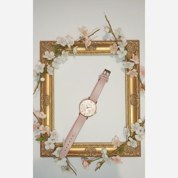  ساعت مچی زنانه یاسی GOGOEY