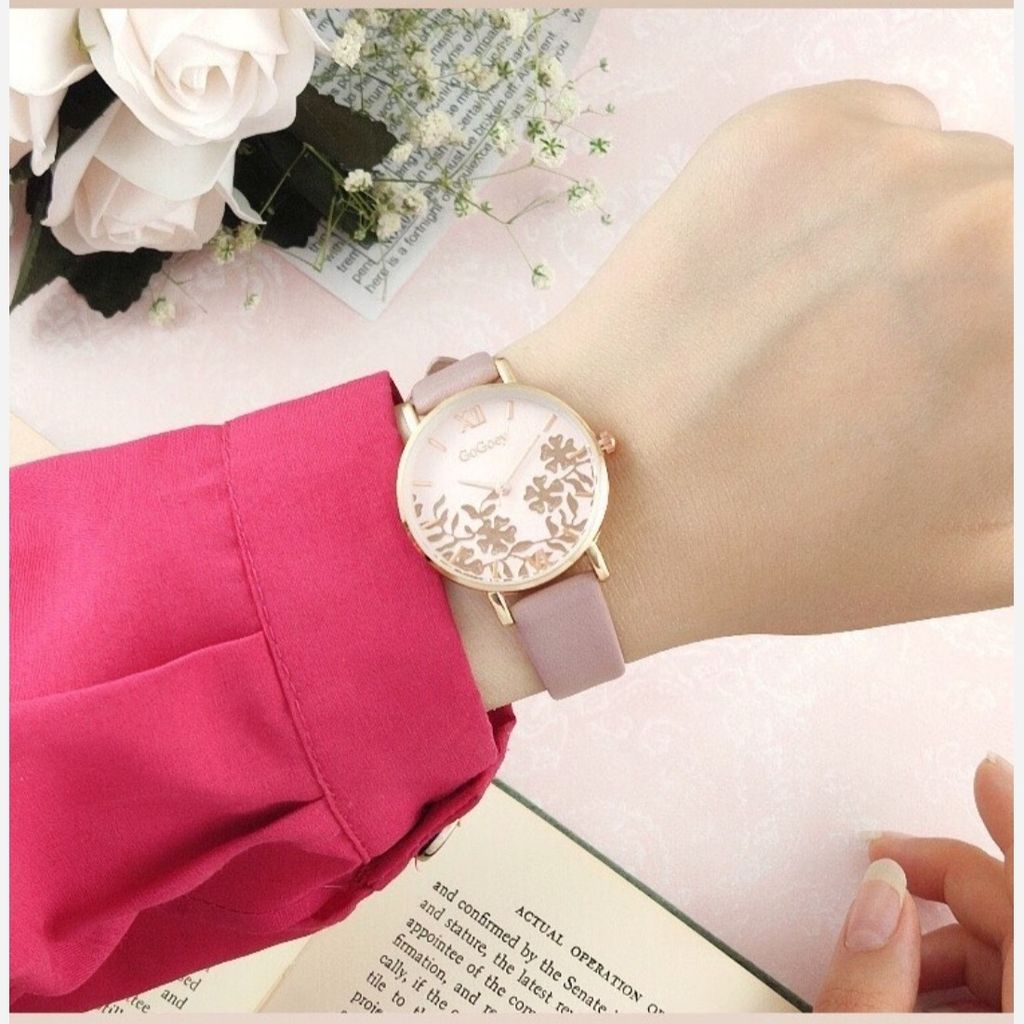 قیمت  ساعت مچی زنانه یاسی GOGOEY