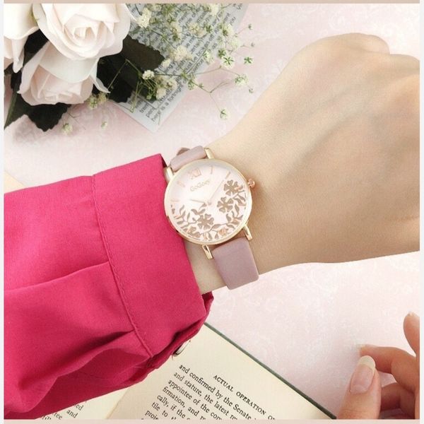  ساعت مچی زنانه یاسی GOGOEY