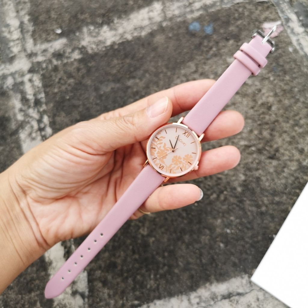 خرید اینترنتی  ساعت مچی زنانه یاسی GOGOEY