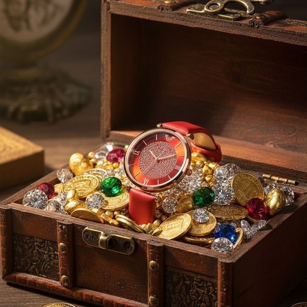 ساعت زنانه gogoey