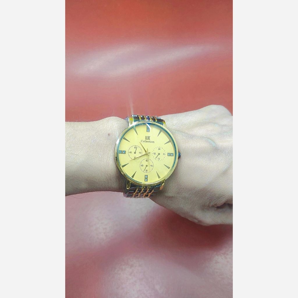 مشخصات  ساعت مچی عقربه ای IIK Collection 