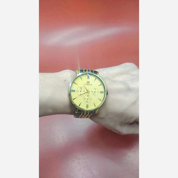  ساعت مچی عقربه ای IIK Collection 