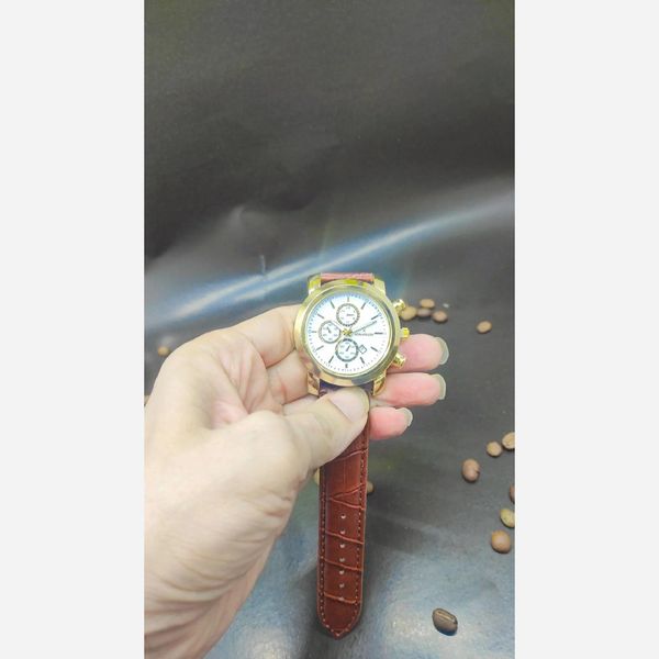 ساعت عقربه ای مردانه رومانسون