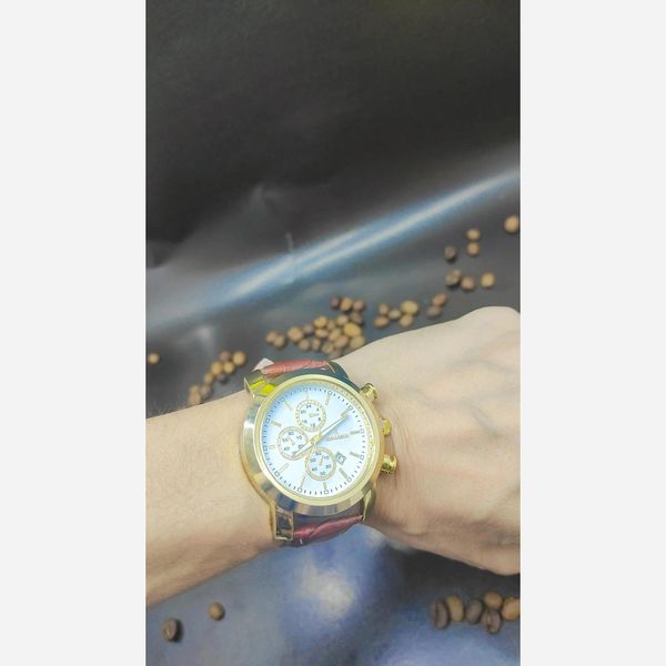 ساعت عقربه ای مردانه رومانسون