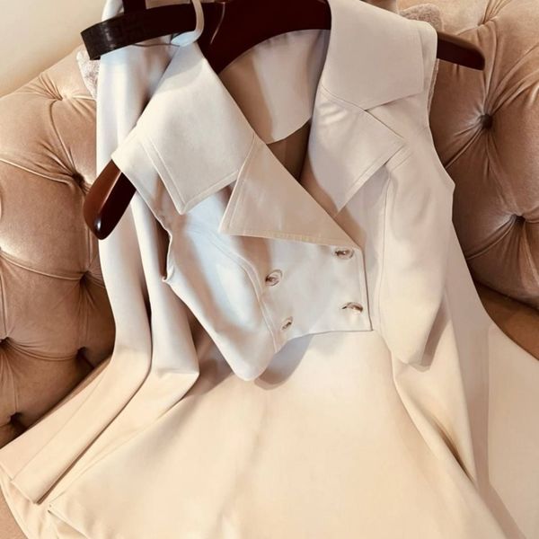 جلیقه دامن نگاه نورا