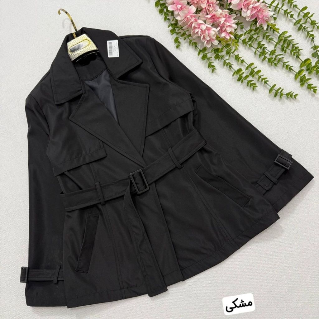 مشخصات مانتو استر دار مانلی نورا