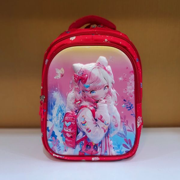 کوله پشتی عکس دختر ژاپنی