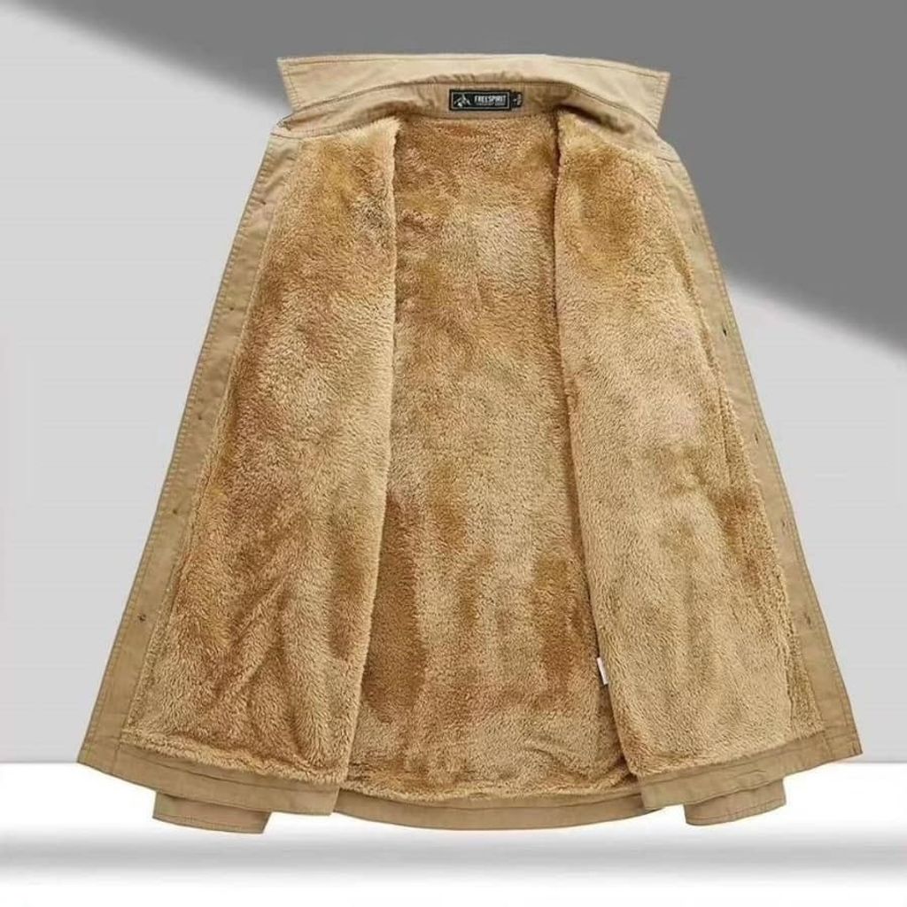 خرید آنلاین کاپشن کتی OUT DOOR 