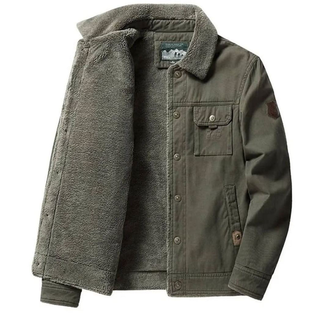 فروش اینترنتی کاپشن کتی OUT DOOR 