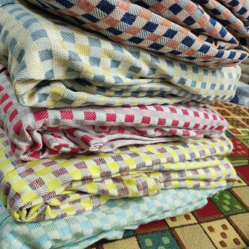 فروش اینترنتی حوله تن پوش نخی مدیوم پس کرایه