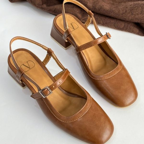 کفش پاشنه باله شیکو