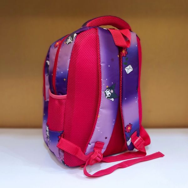 کوله پشتی Kuromi عکس سه بعدی