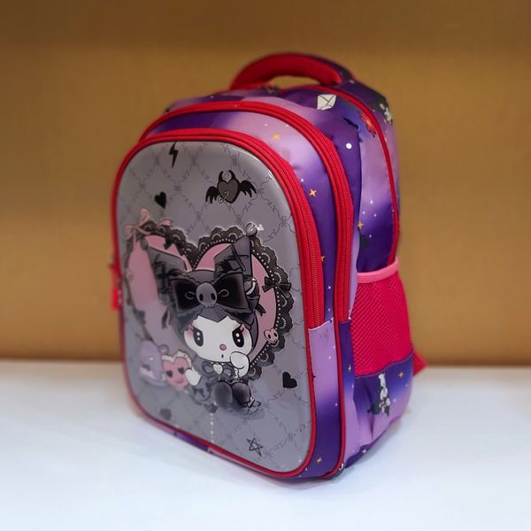 کوله پشتی Kuromi عکس سه بعدی