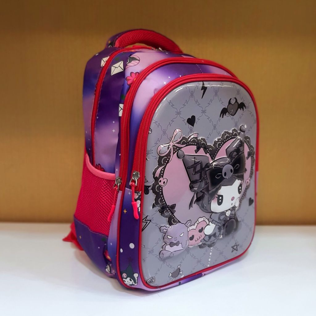 قیمت کوله پشتی Kuromi عکس سه بعدی