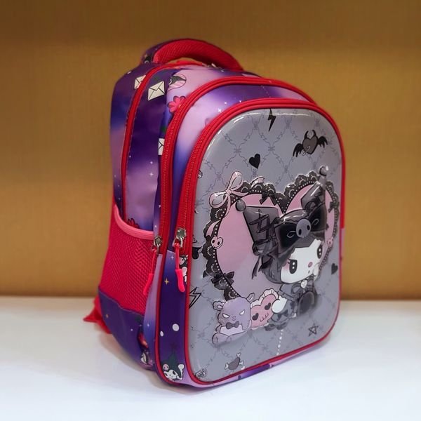 کوله پشتی Kuromi عکس سه بعدی