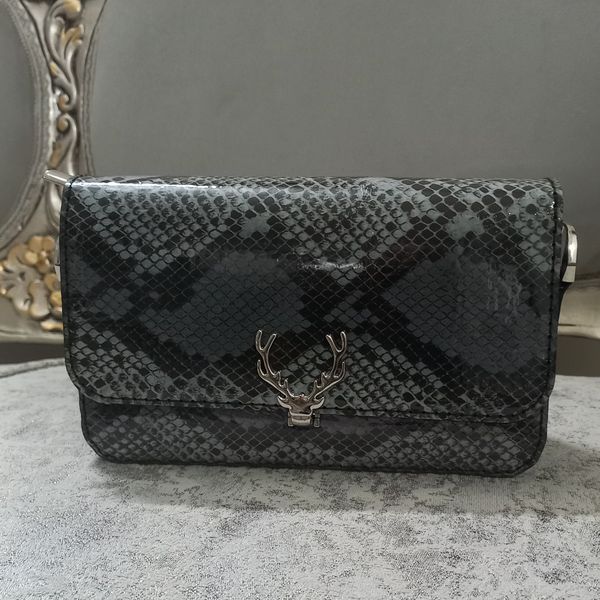 کیف زنانه دوشی چرم طبیعی