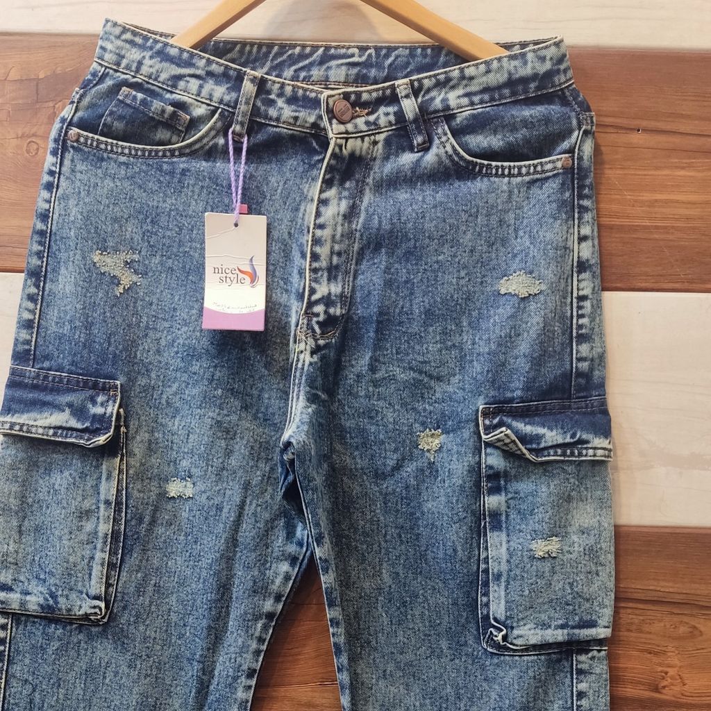 فروش اینترنتی شلوار زنانه لی کارگو