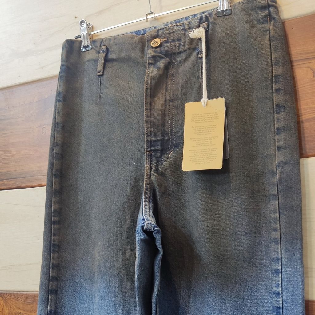 خرید انلاین شلوار لی واید گازوییلی